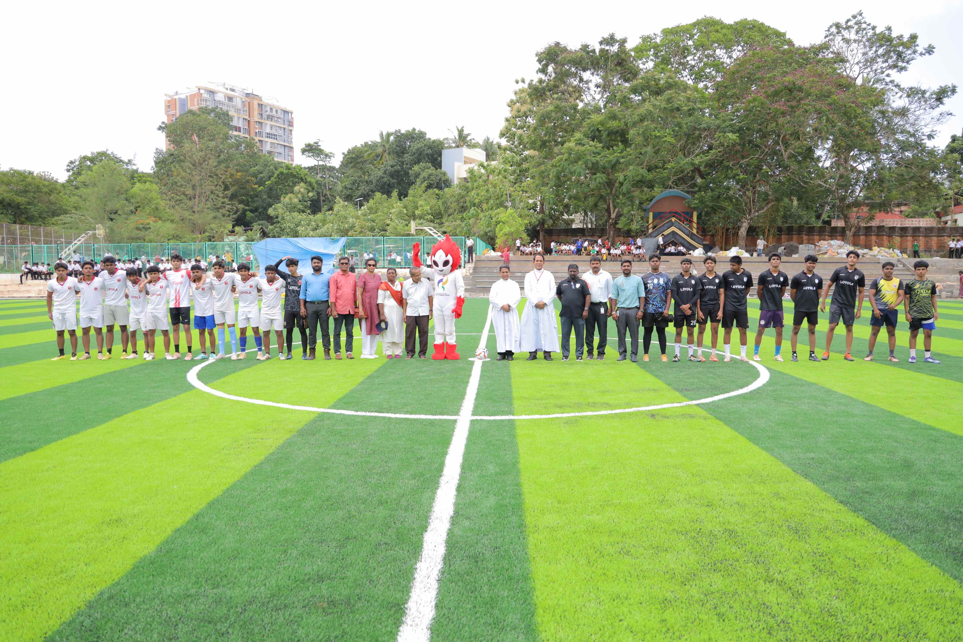 LOYOLA SCHOOL